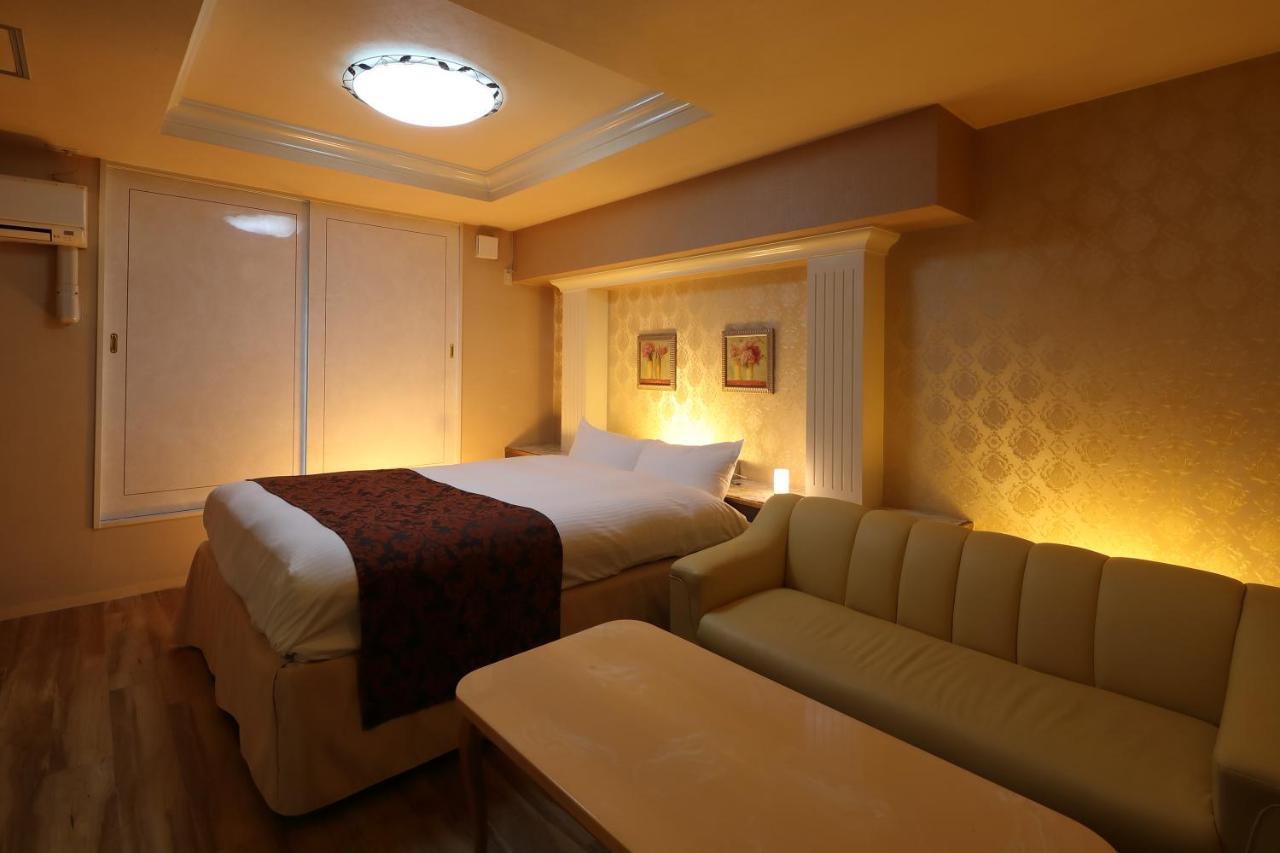Hotel Fine Olive Kyoto Yamashina (Adults Only) Eksteriør bilde