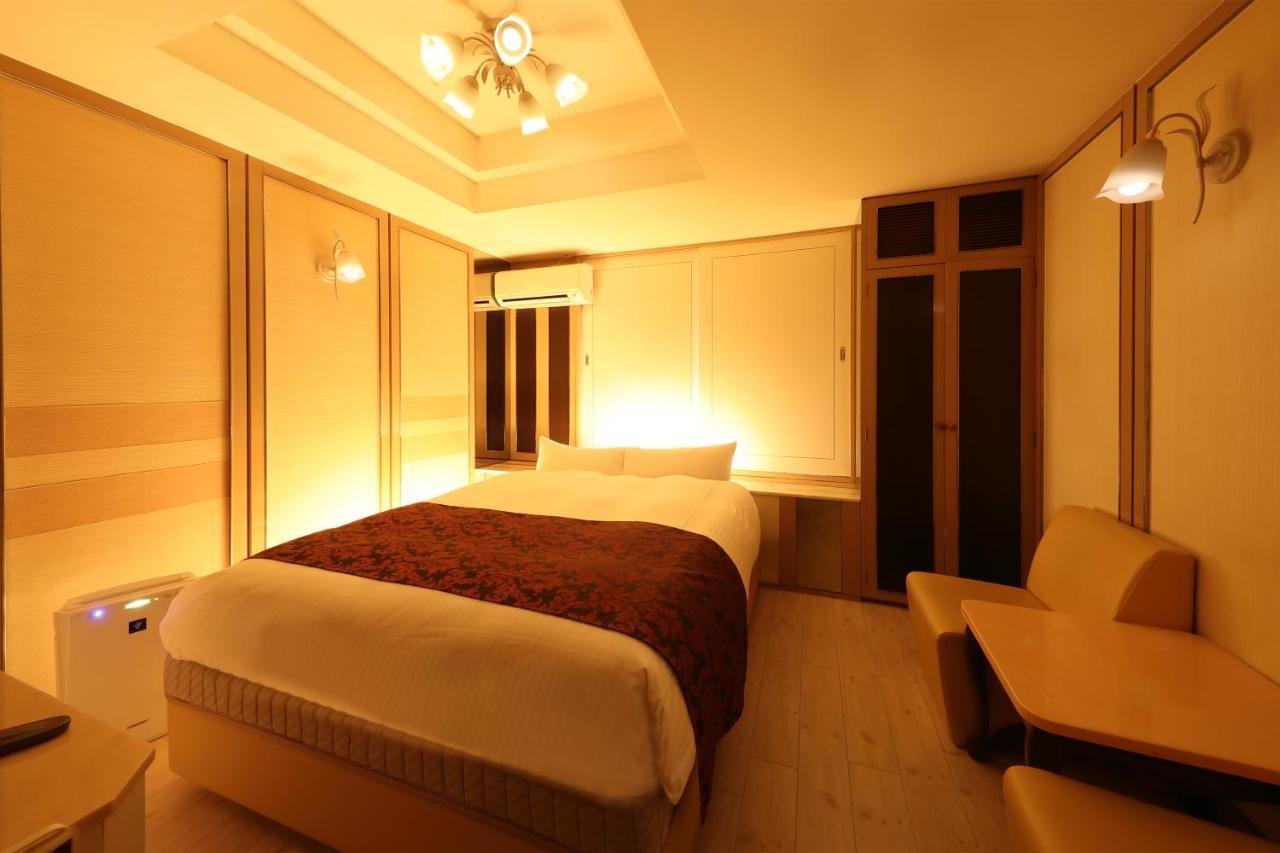 Hotel Fine Olive Kyoto Yamashina (Adults Only) Eksteriør bilde