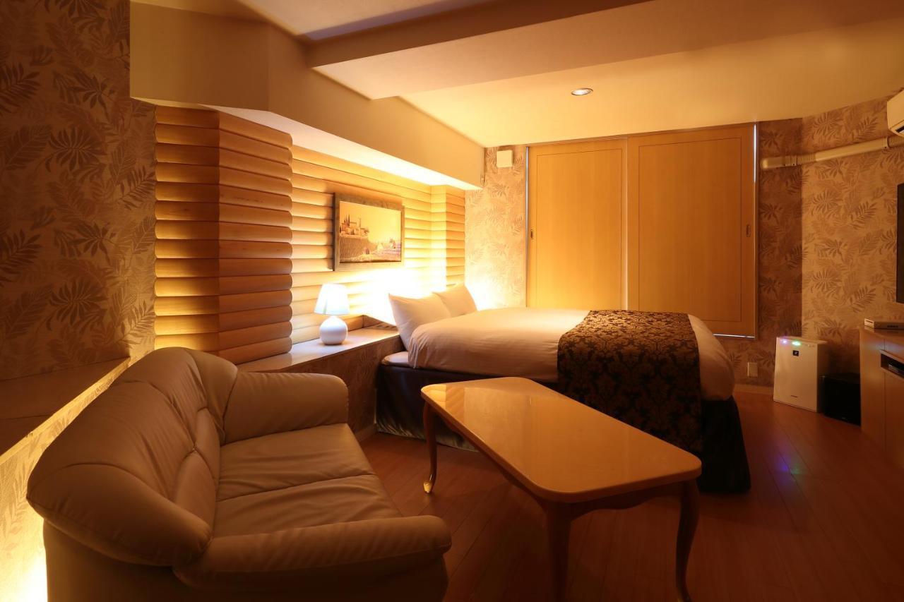 Hotel Fine Olive Kyoto Yamashina (Adults Only) Eksteriør bilde