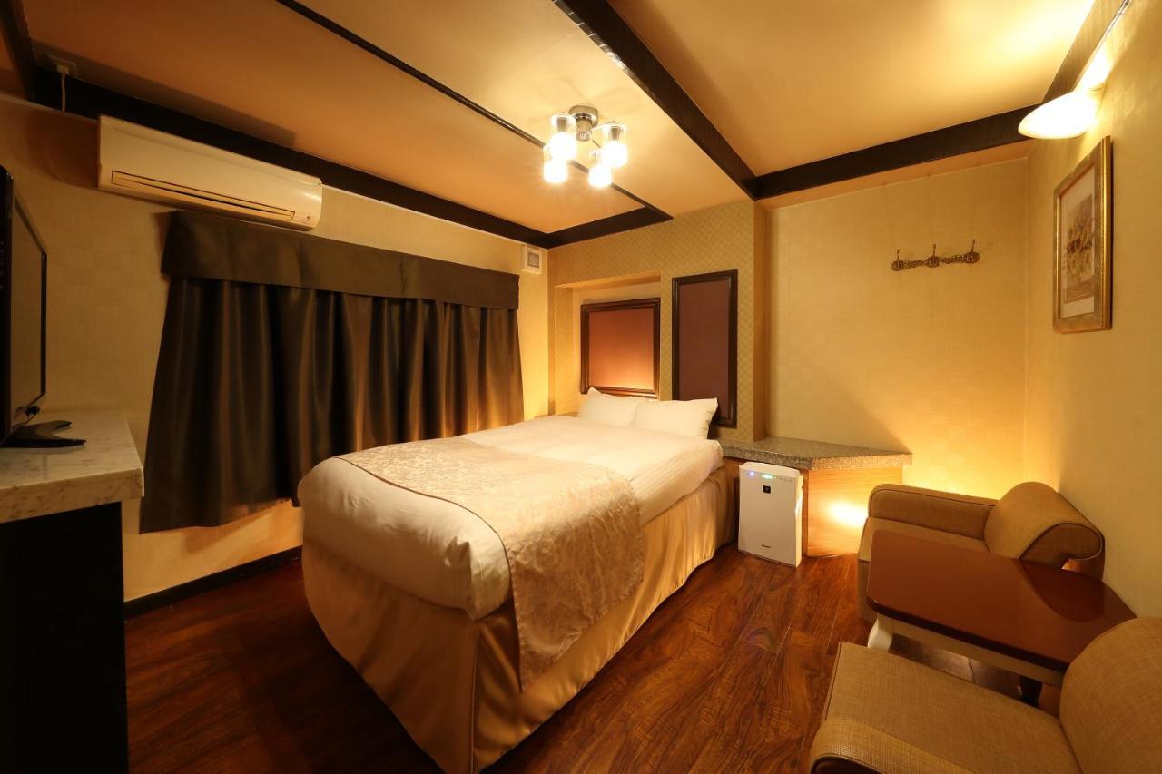 Hotel Fine Olive Kyoto Yamashina (Adults Only) Eksteriør bilde