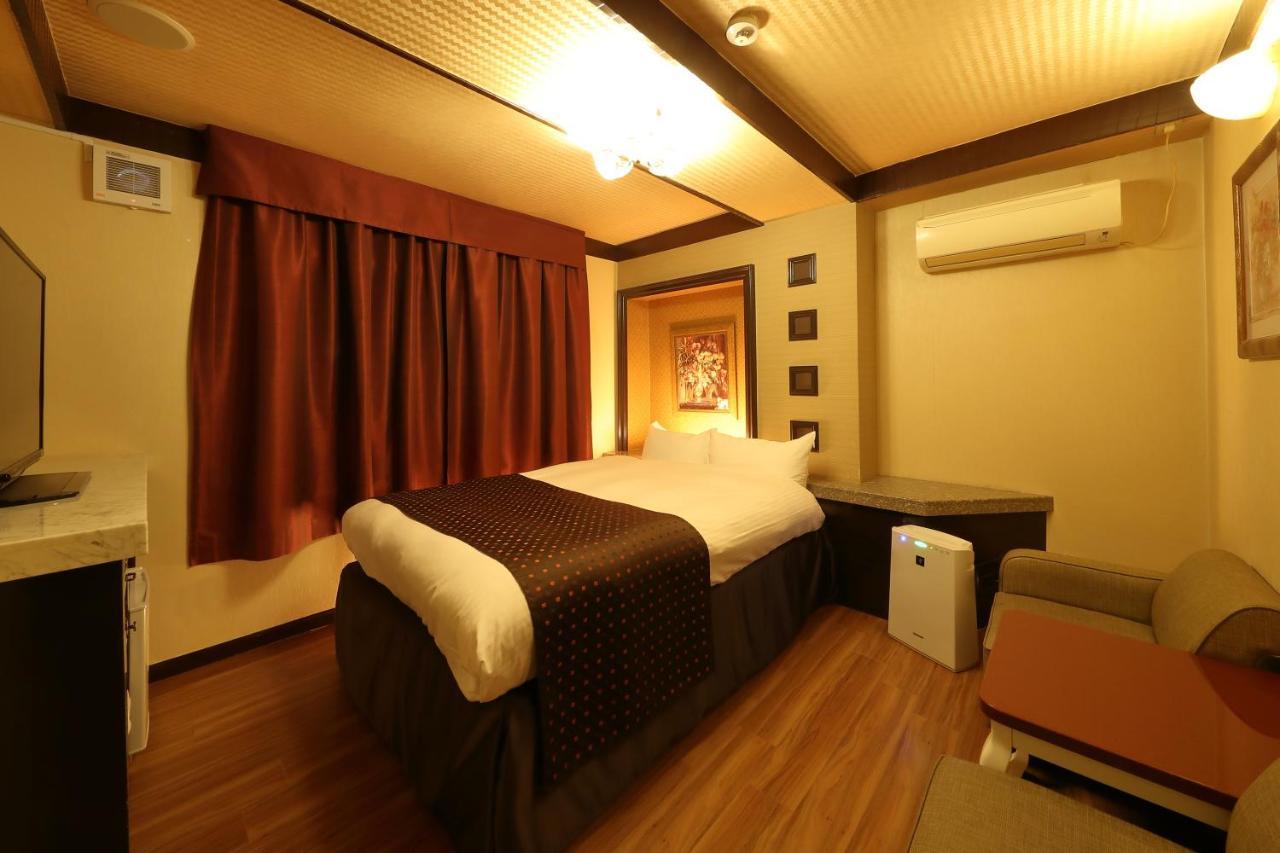 Hotel Fine Olive Kyoto Yamashina (Adults Only) Eksteriør bilde