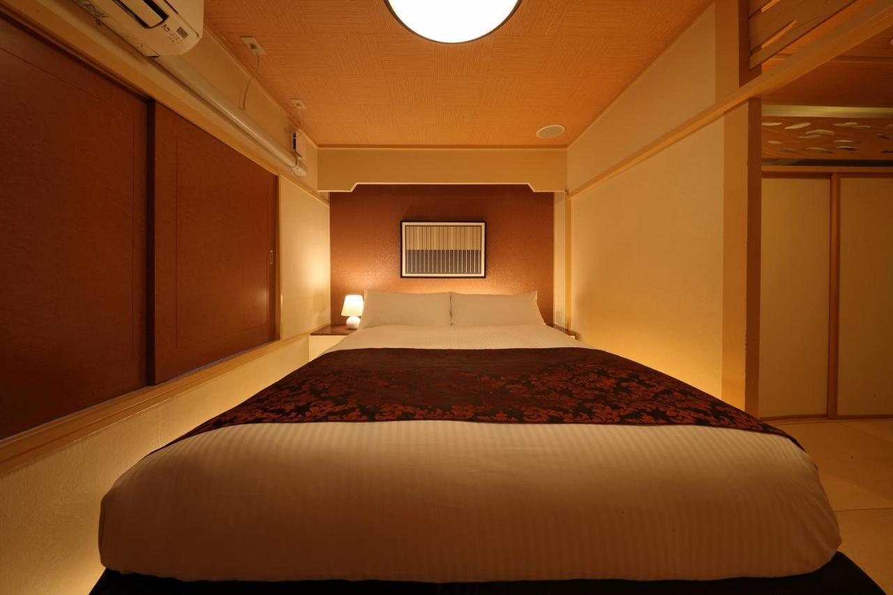 Hotel Fine Olive Kyoto Yamashina (Adults Only) Eksteriør bilde
