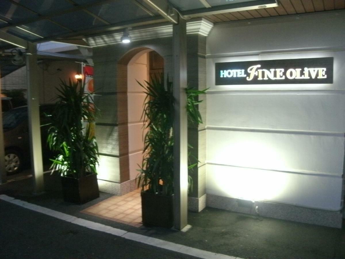 Hotel Fine Olive Kyoto Yamashina (Adults Only) Eksteriør bilde